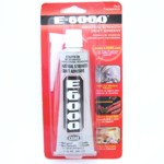 Clear Industrial Strength Glue - E-6000